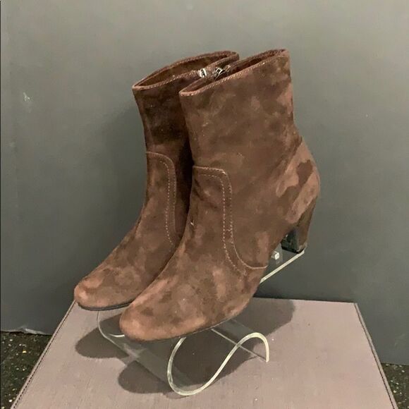 Sam Edelman Women's Maddie Ankle Boot - Picture 2 of 8